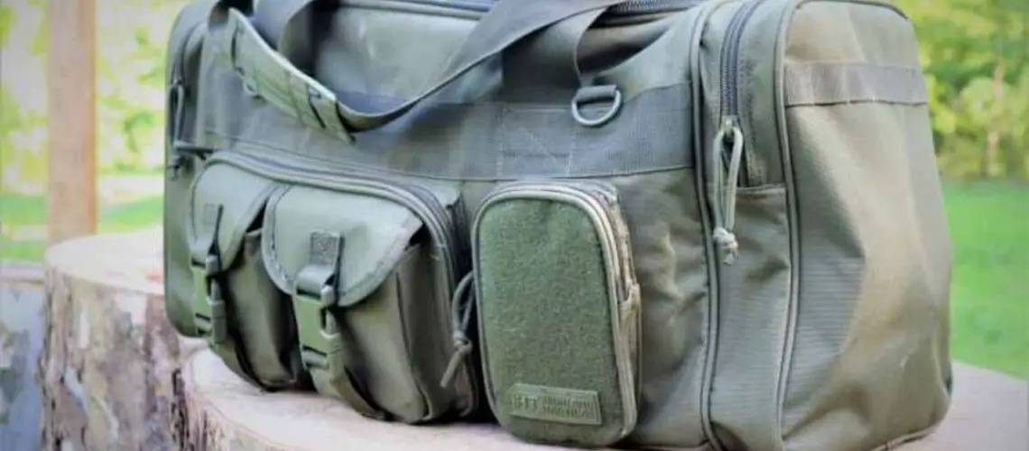 Military Duffle Bag Review