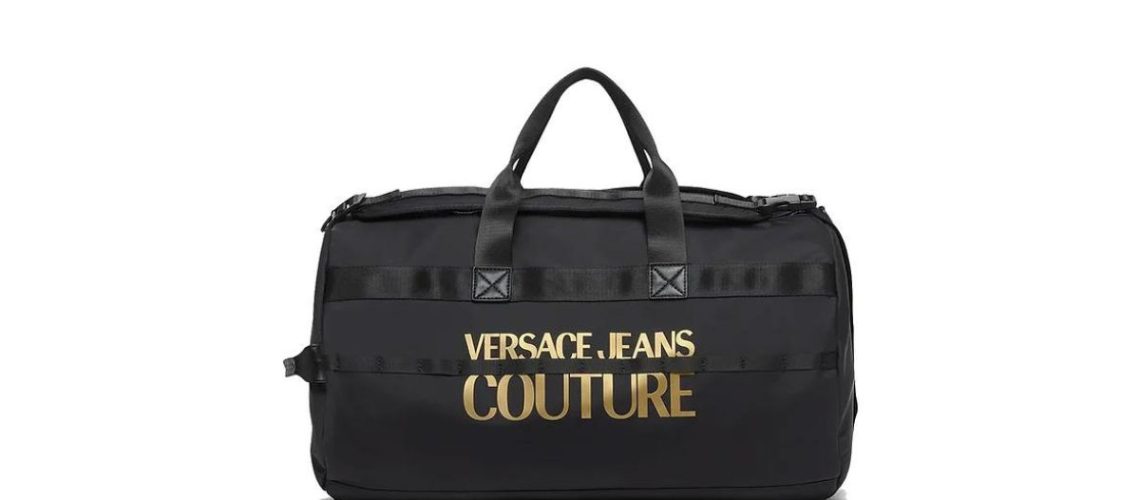 Versace Duffle Bag