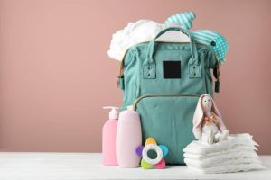 Best Diaper Bag for Airplane Travel