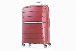 Samsonite Pink Luggage : Stylish and Durable Travel Companion