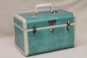 Samsonite Luggage Vintage