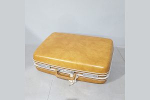 Samsonite Luggage Vintage