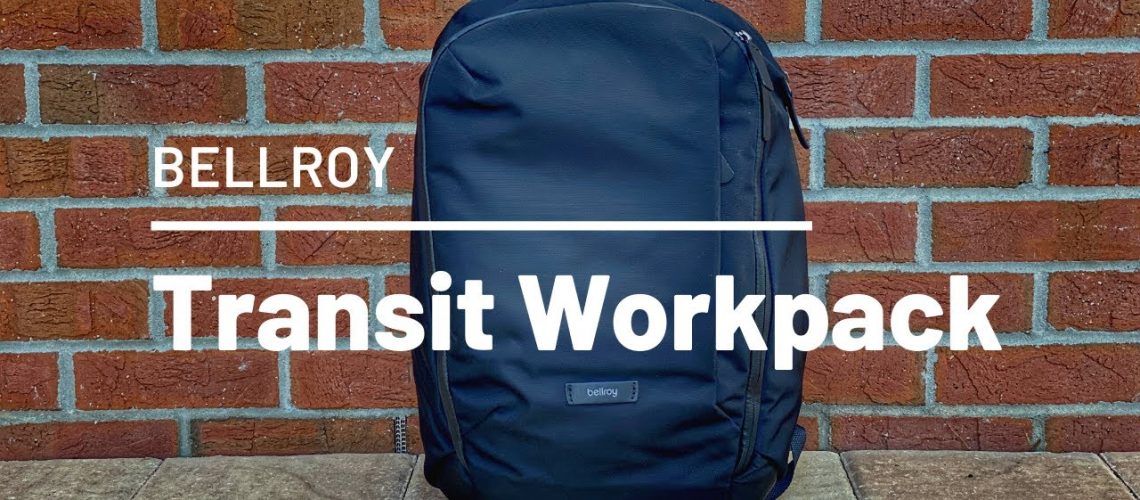 Bellroy Transit Workpack