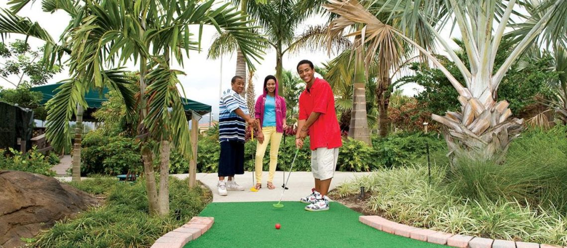 Mini Golf Miami