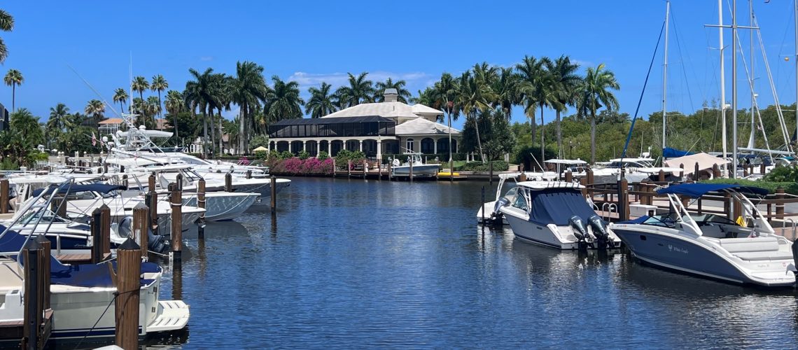 Pelican Harbor Marina